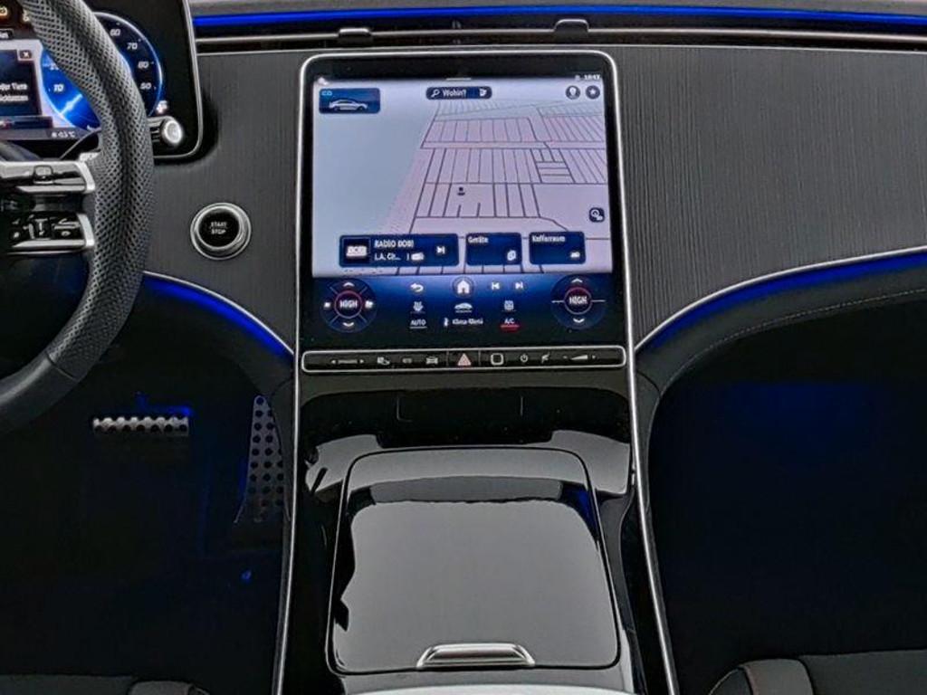 Mercedes-Benz EQE