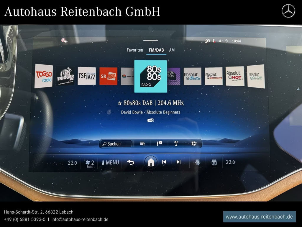 Mercedes-Benz E-Klasse