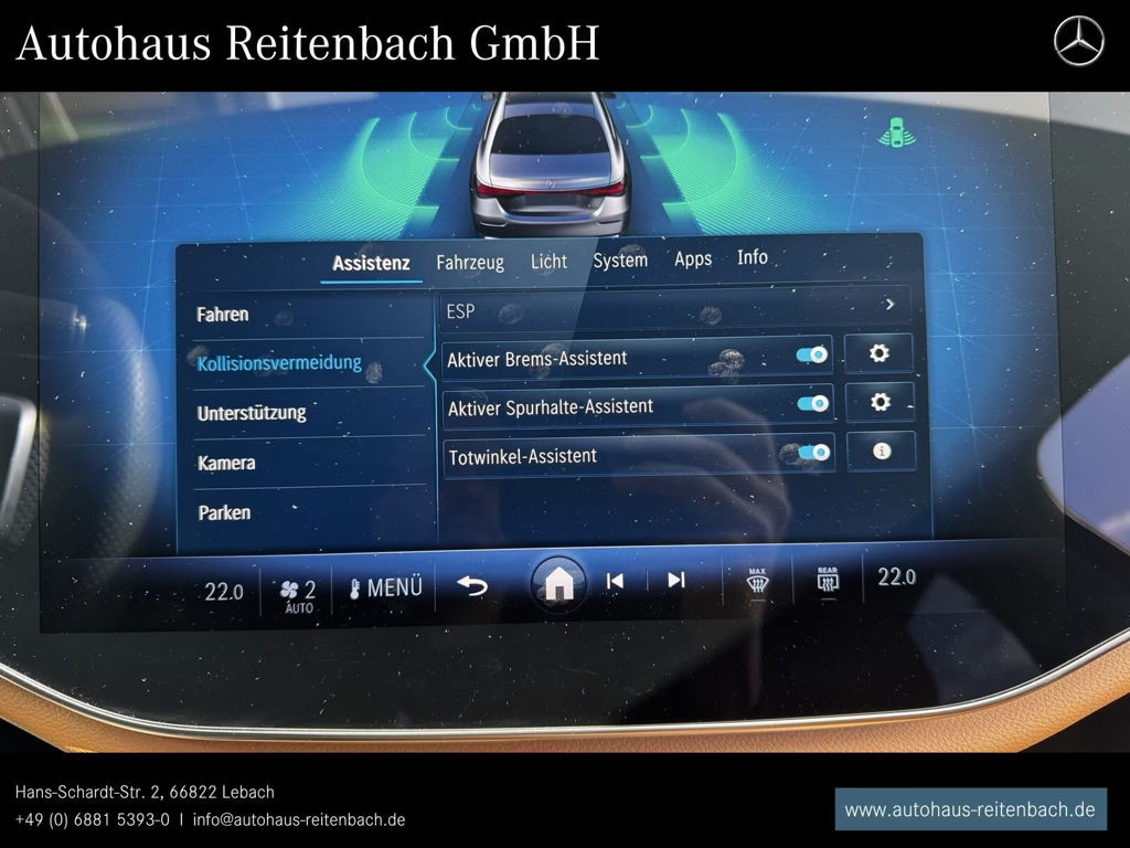 Mercedes-Benz E-Klasse