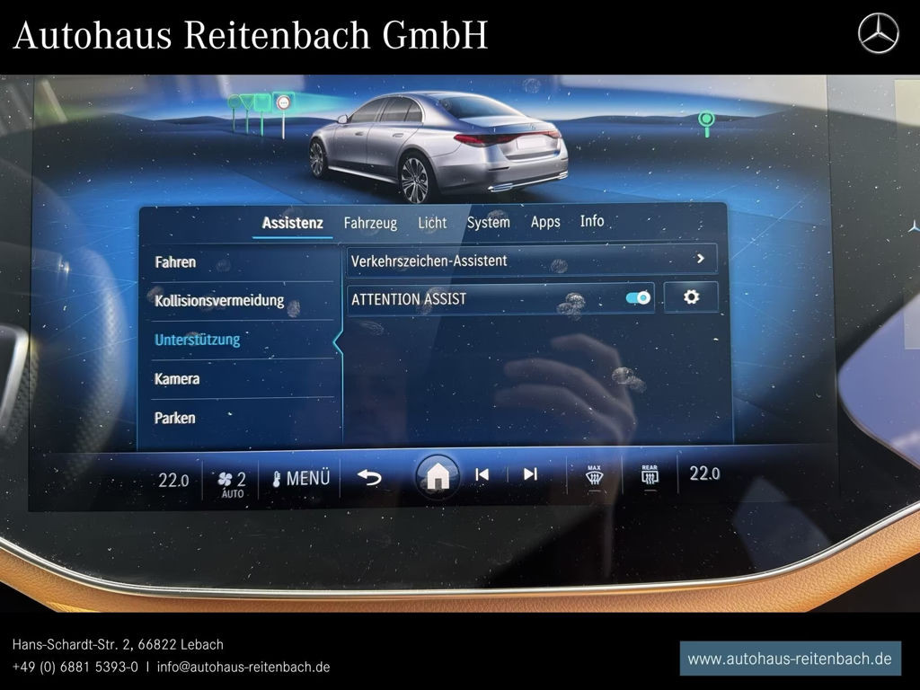 Mercedes-Benz E-Klasse