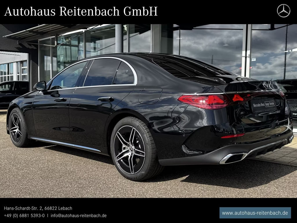 Mercedes-Benz E-Klasse