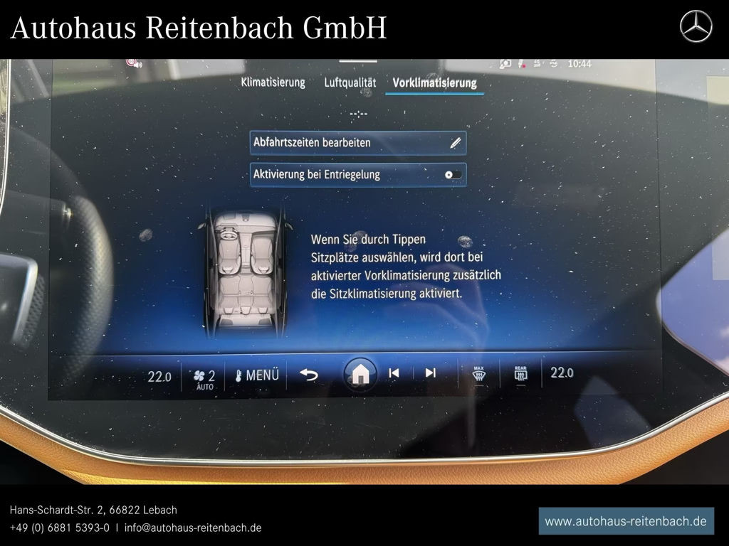 Mercedes-Benz E-Klasse