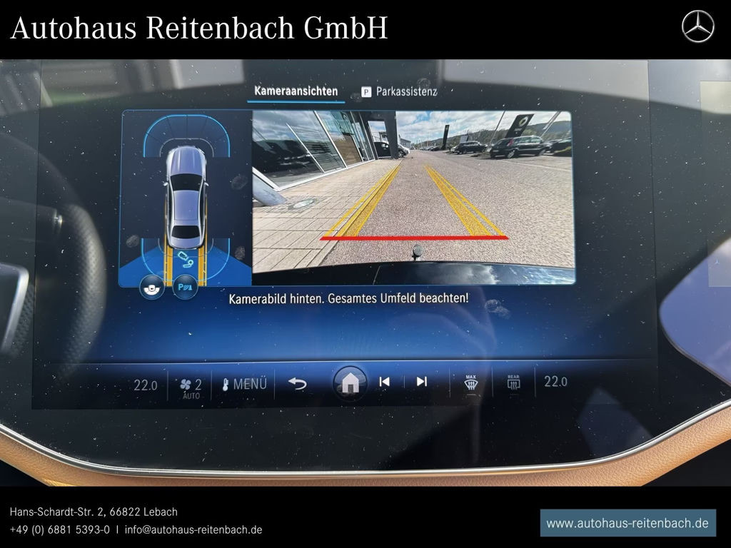 Mercedes-Benz E-Klasse