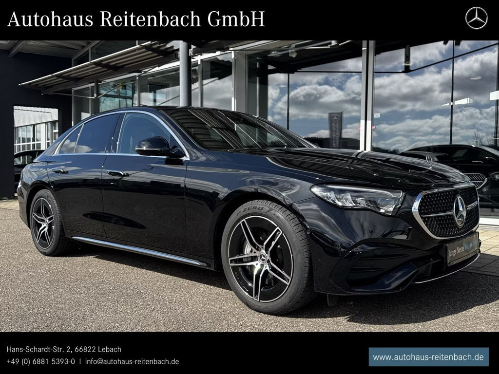 Mercedes-Benz E-Klasse