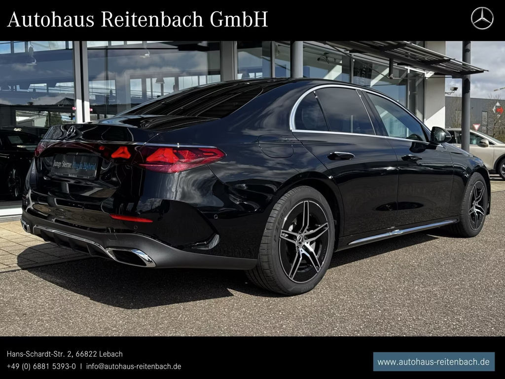 Mercedes-Benz E-Klasse