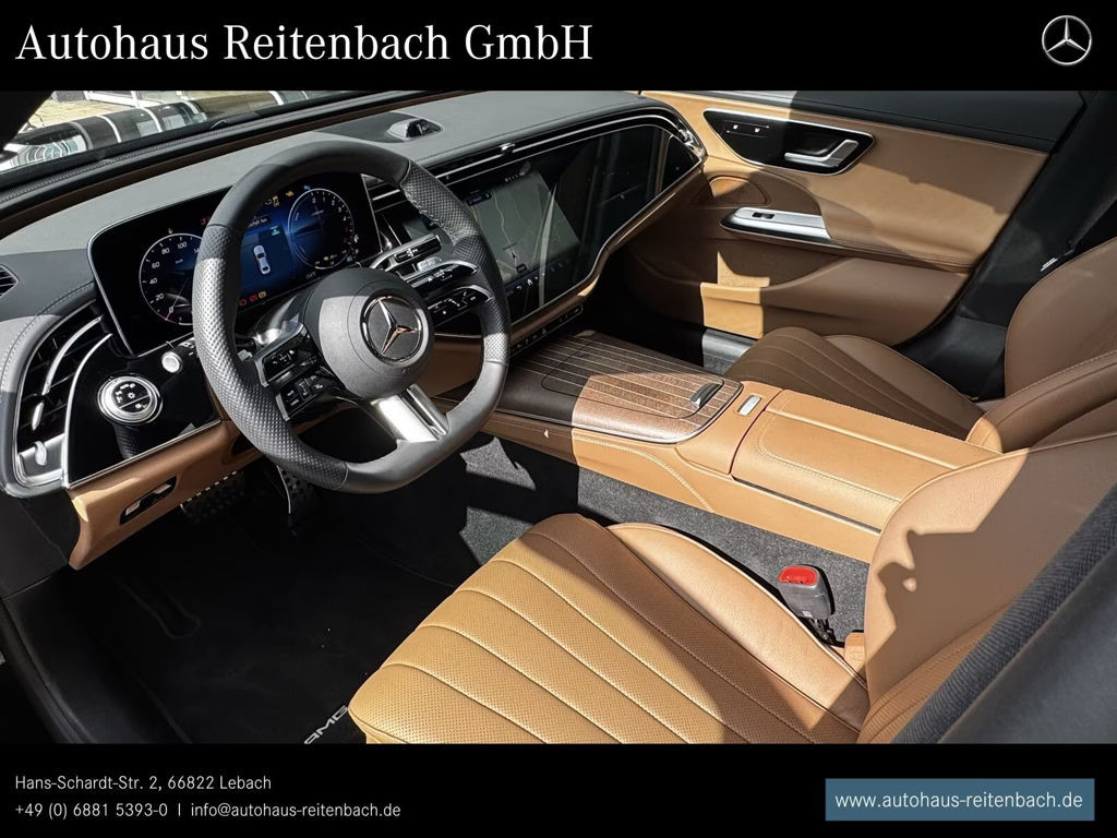 Mercedes-Benz E-Klasse