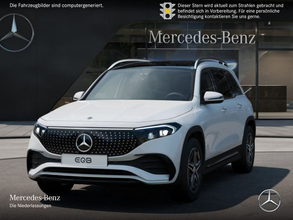 Mercedes-Benz EQB