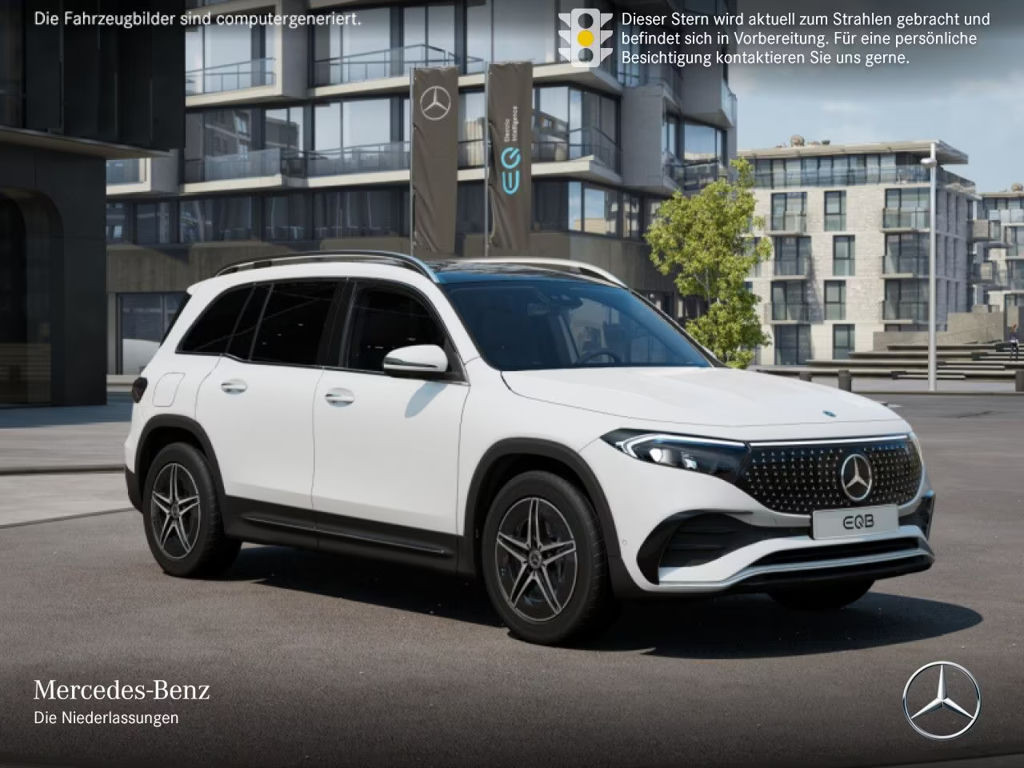 Mercedes-Benz EQB