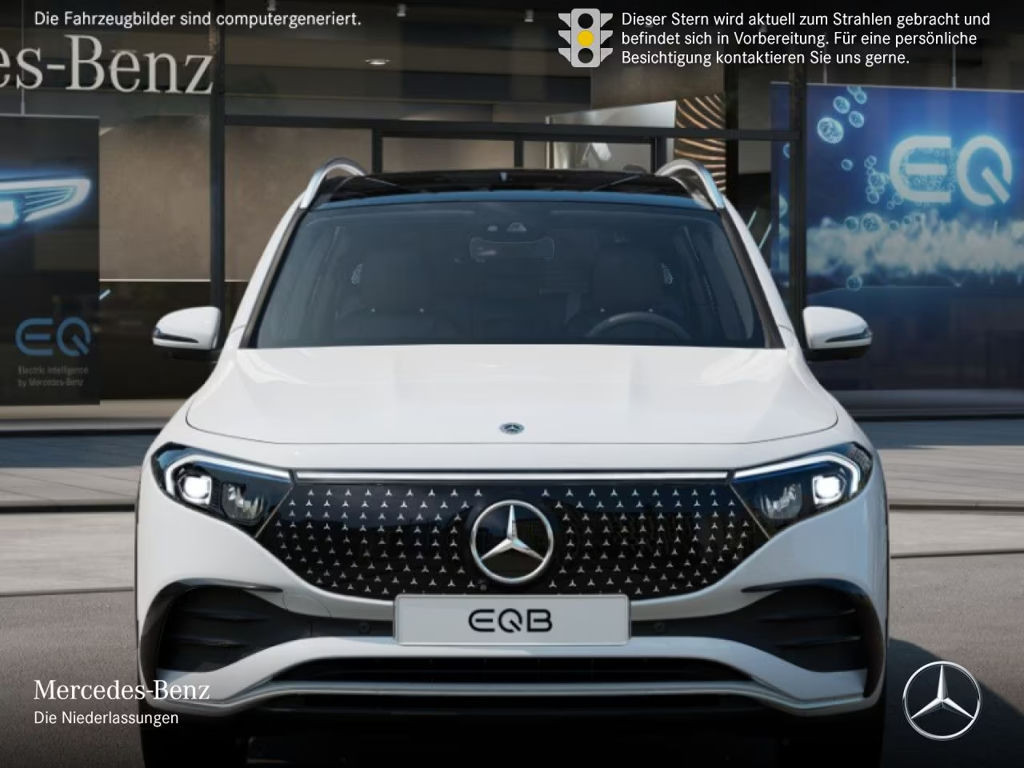 Mercedes-Benz EQB