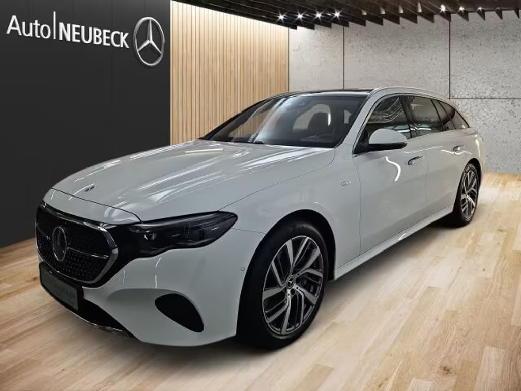 Mercedes-Benz E-Klasse 2025 Hybride Benzine