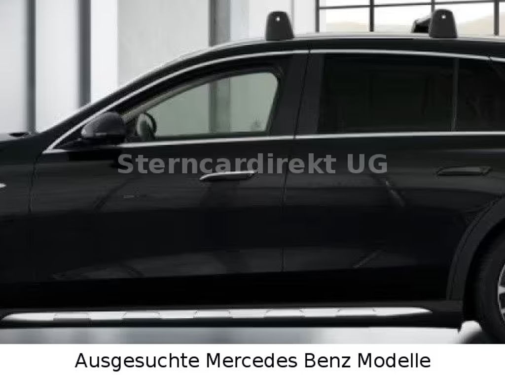 Mercedes-Benz E-Klasse 2025 Hybride Diesel
