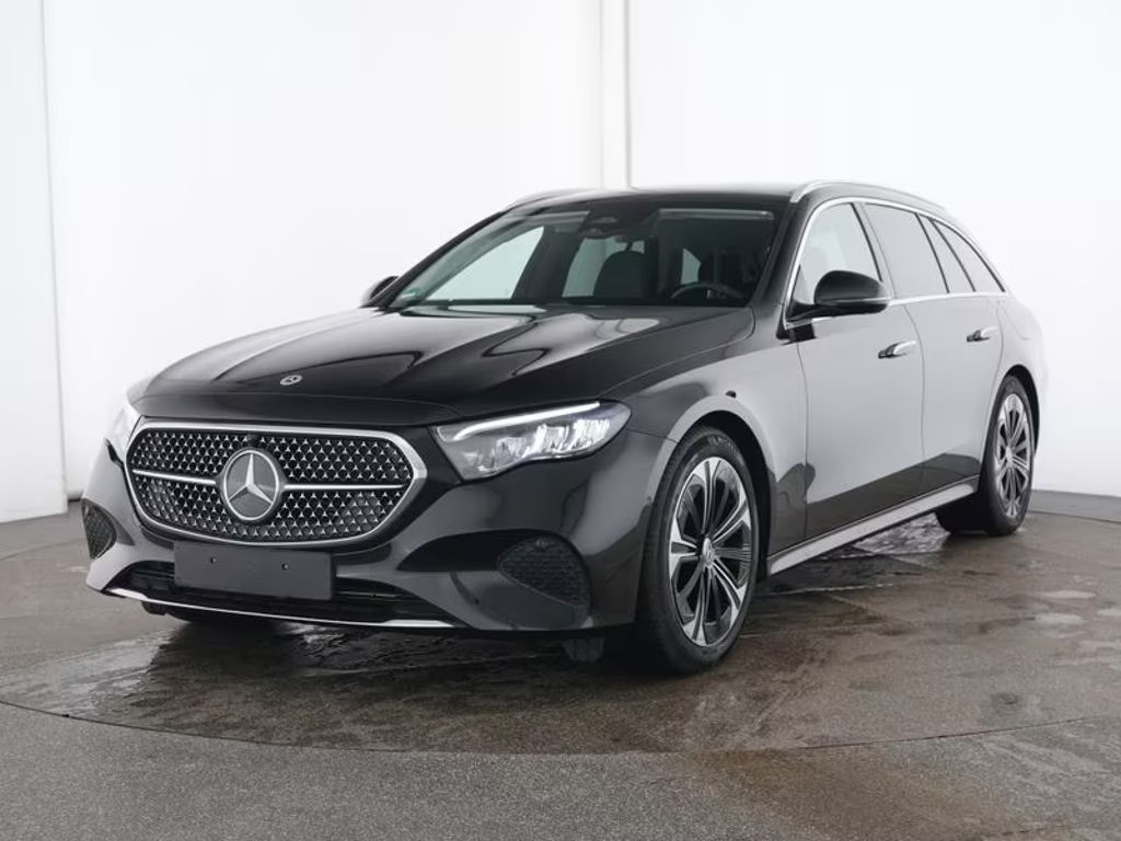 Mercedes-Benz E-Klasse 2025 Hybride Diesel