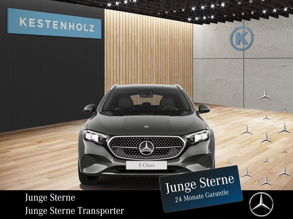 Mercedes-Benz E-Klasse 2025 Hybride Benzine
