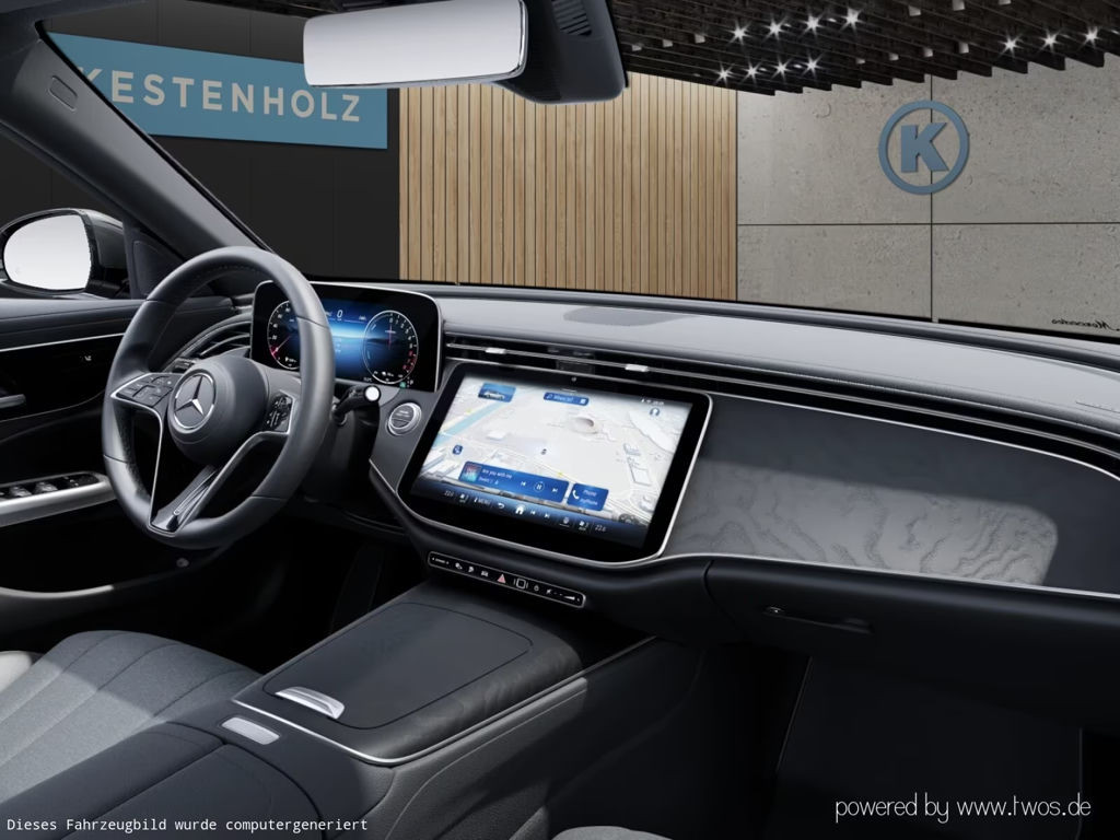 Mercedes-Benz E-Klasse