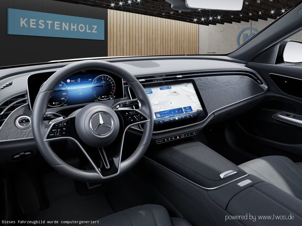 Mercedes-Benz E-Klasse