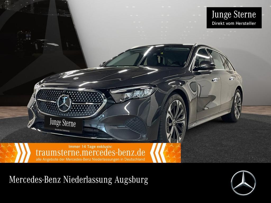 Mercedes-Benz E-Klasse 2025 Hybride Diesel