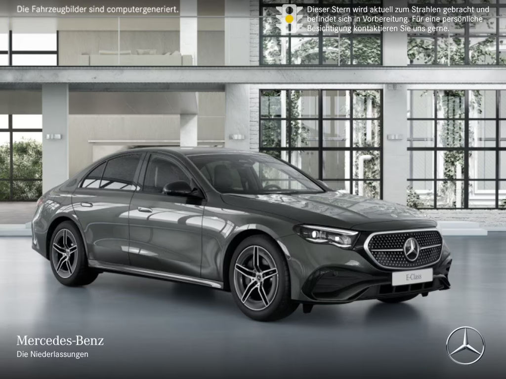 Mercedes-Benz E-Klasse