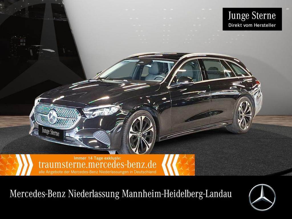 Mercedes-Benz E-Klasse 2025 Hybride Benzine