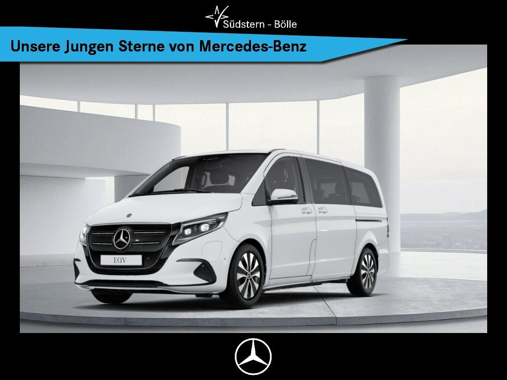 Mercedes-Benz EQV 2024 Elektrisch