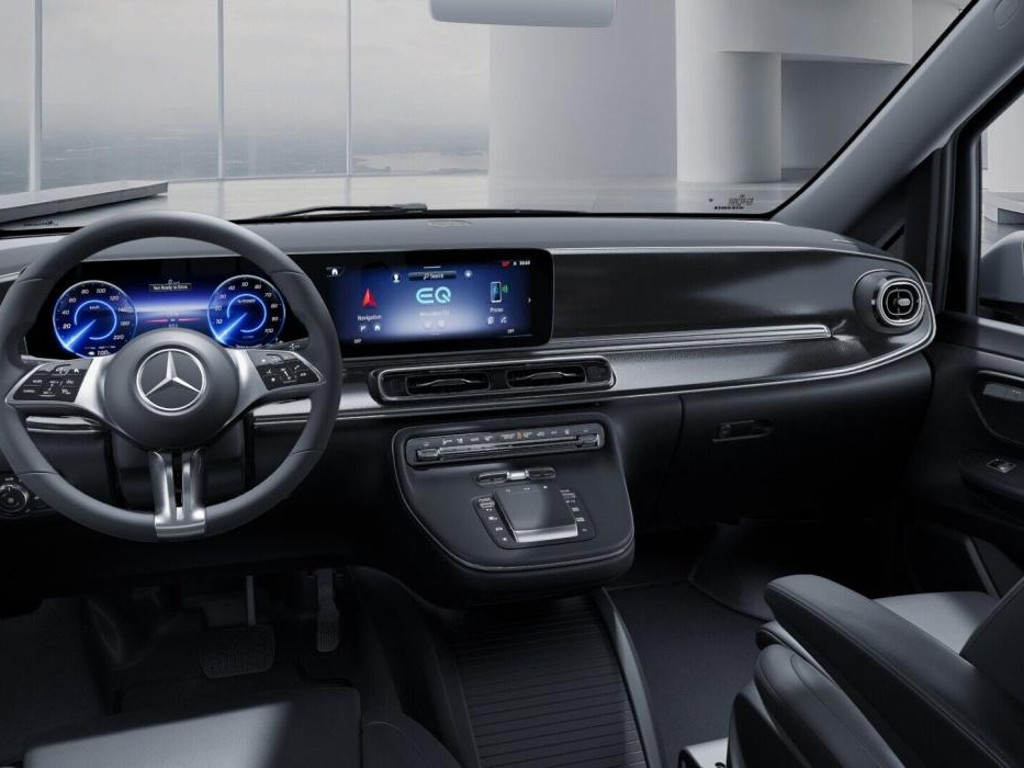 Mercedes-Benz EQV