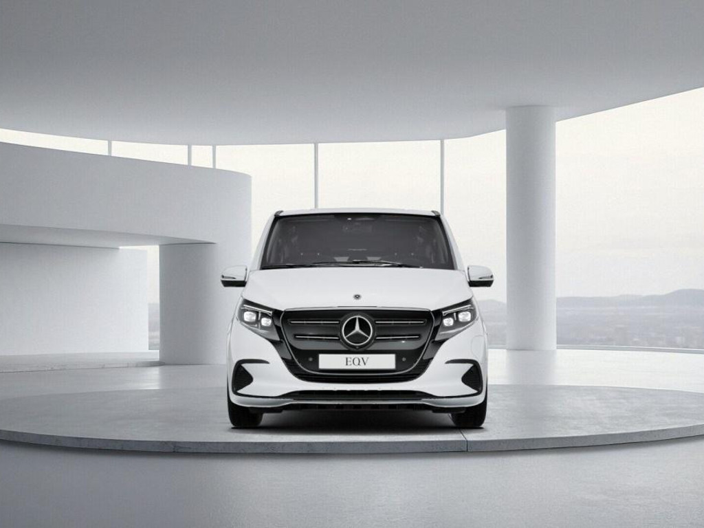 Mercedes-Benz EQV