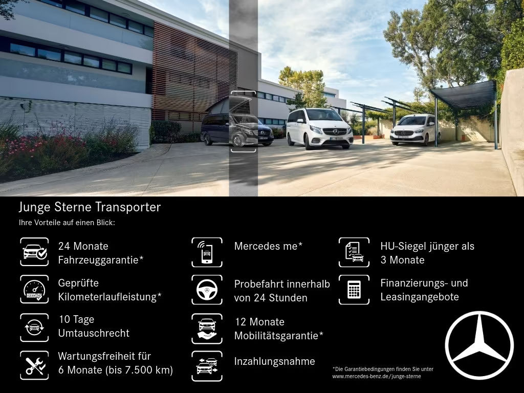 Mercedes-Benz EQV