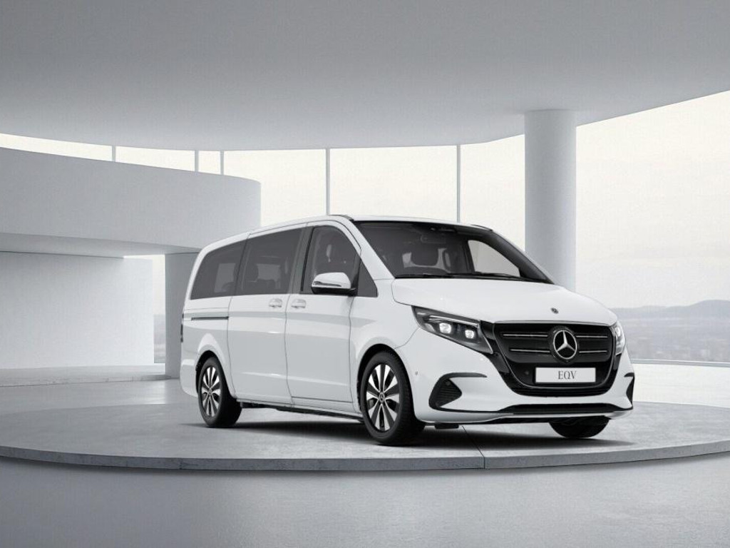 Mercedes-Benz EQV