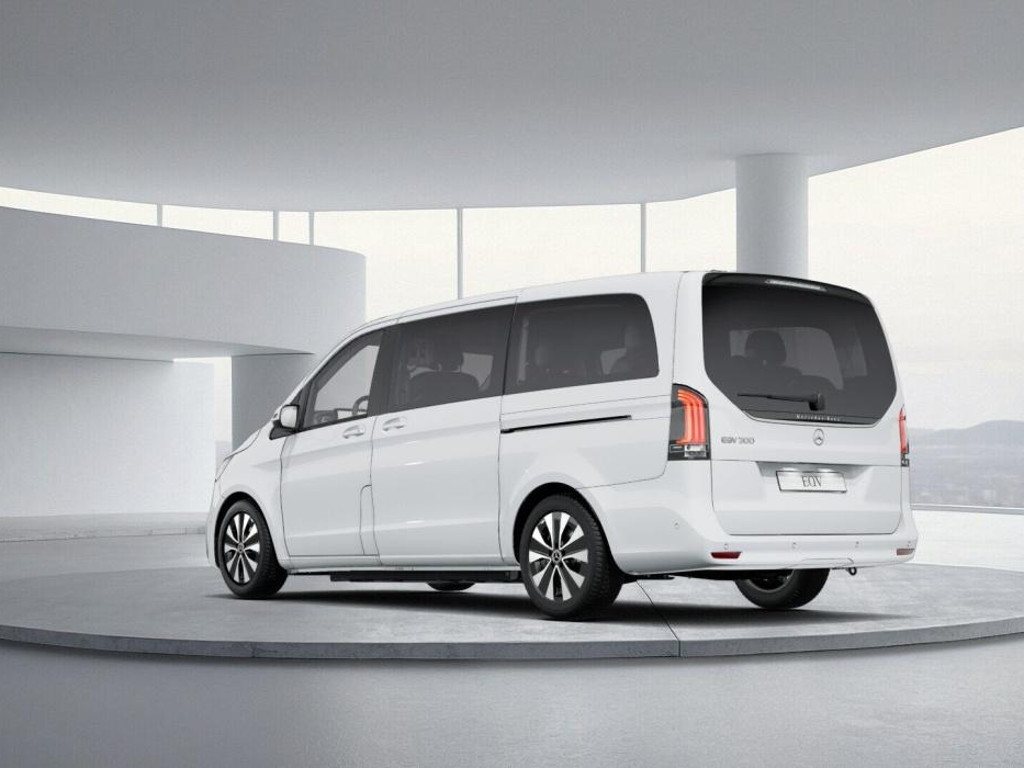 Mercedes-Benz EQV