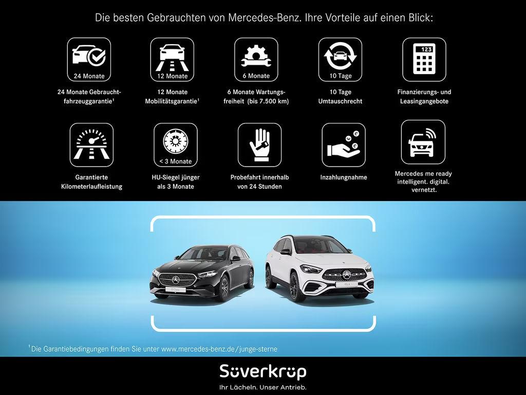 Mercedes-Benz GLB-Klasse 2025 Benzine