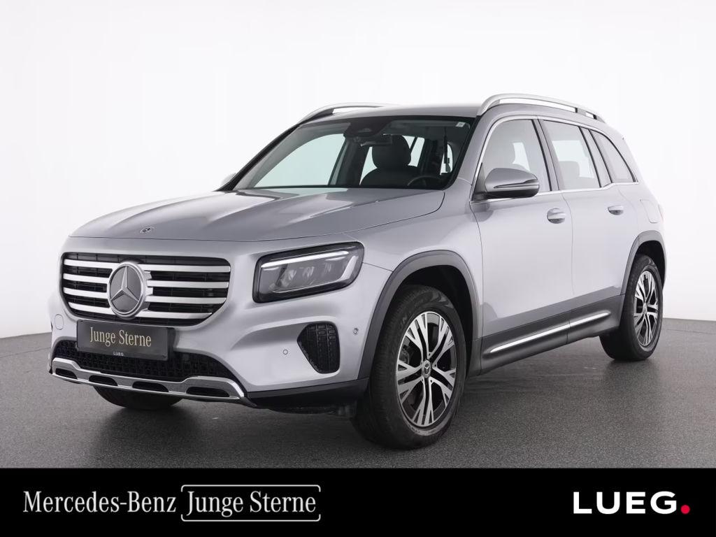 Mercedes-Benz GLB-Klasse 2025 Benzine