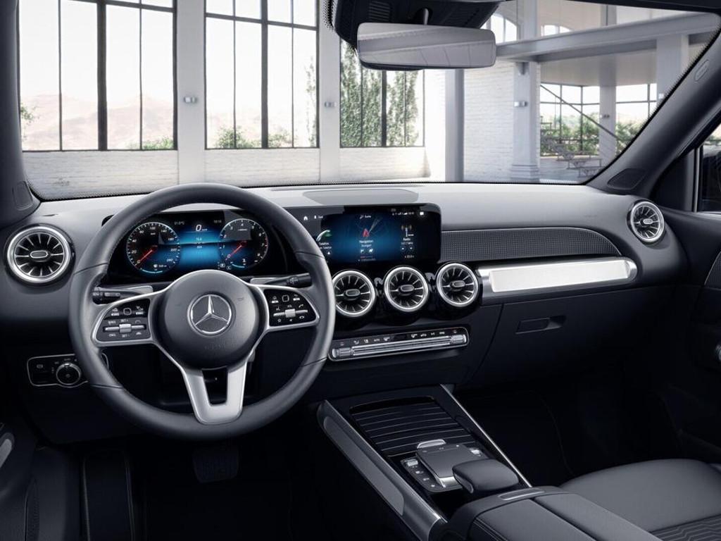 Mercedes-Benz GLB-Klasse
