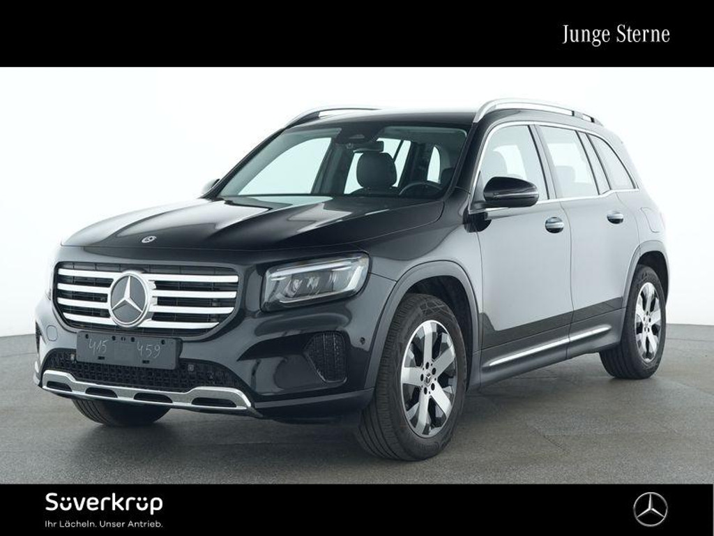 Mercedes-Benz GLB-Klasse 2025 Diesel