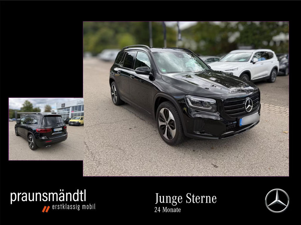 Mercedes-Benz GLB-Klasse 2025 Diesel