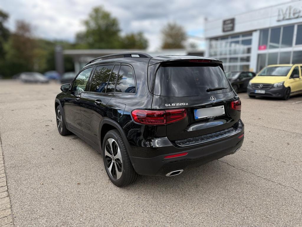 Mercedes-Benz GLB-Klasse