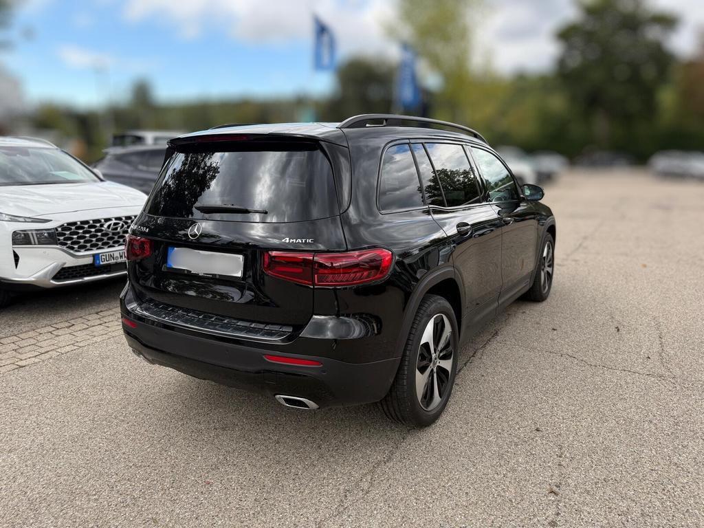Mercedes-Benz GLB-Klasse