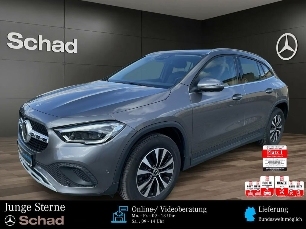 Mercedes-Benz GLA-Klasse 2022 Hybride Benzine