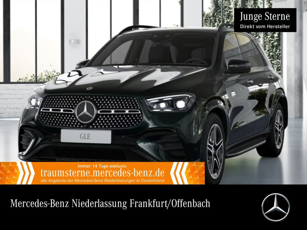 Mercedes-Benz GLE-Klasse 2024 Hybride Benzine