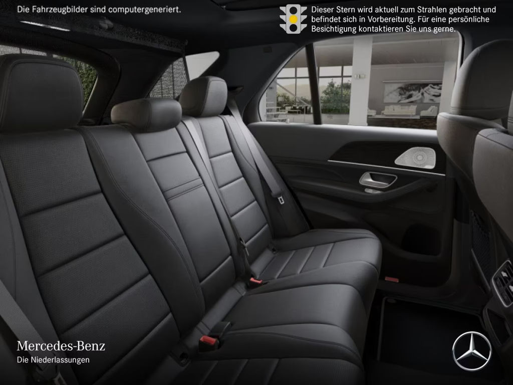 Mercedes-Benz GLE-Klasse