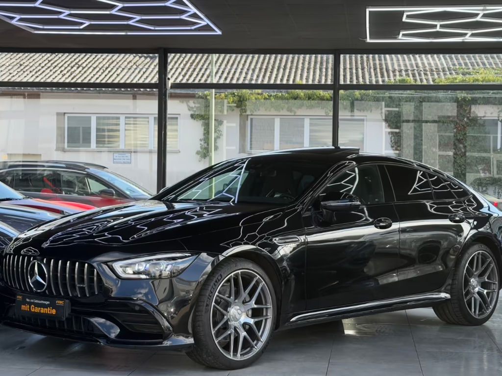 Mercedes-Benz AMG GT 2021 Benzine