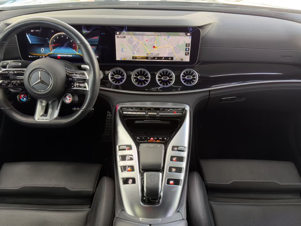 Mercedes-Benz AMG GT