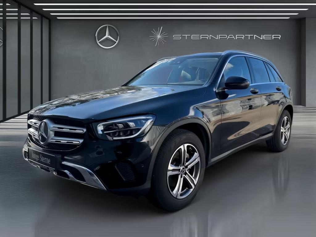 Mercedes-Benz GLC-Klasse 2022 Diesel