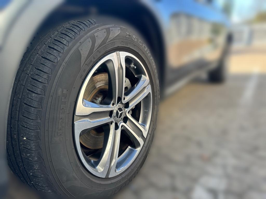 Mercedes-Benz GLC-Klasse