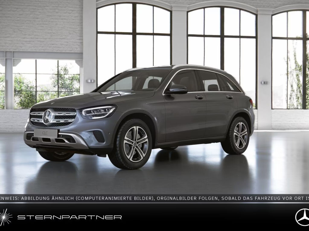 Mercedes-Benz GLC-Klasse 2022 Diesel