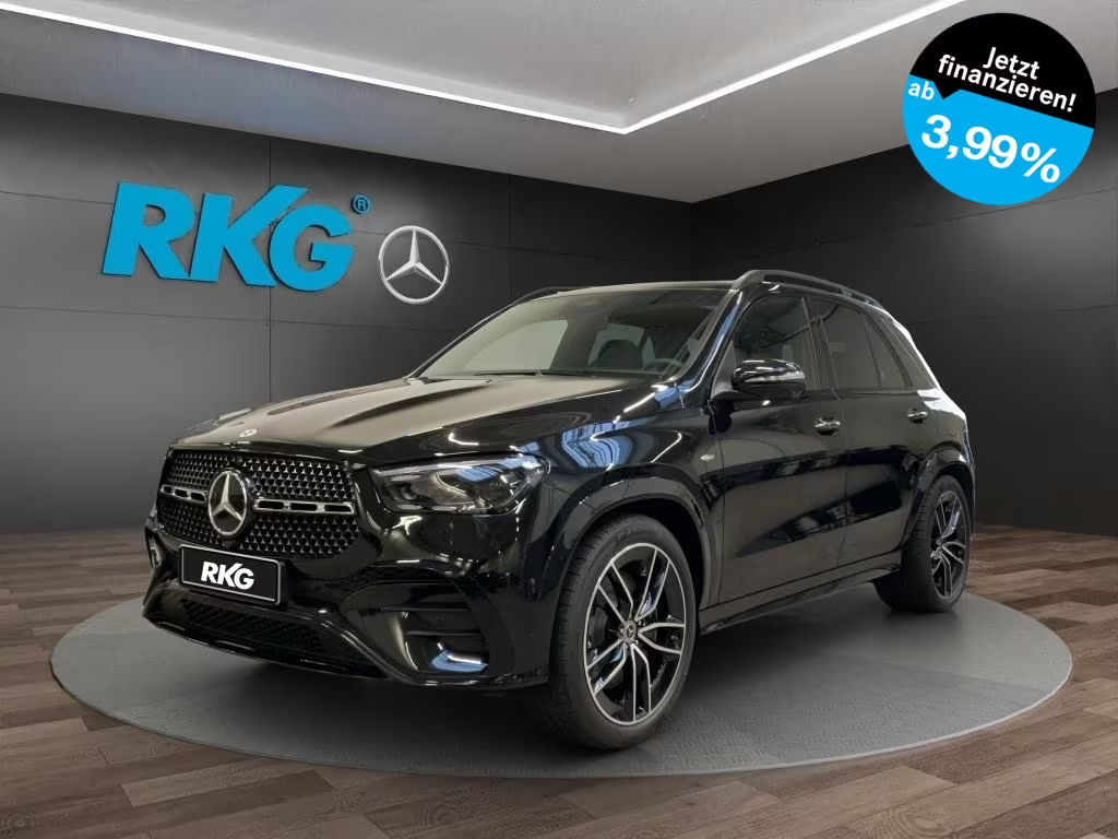 Mercedes-Benz GLE-Klasse 2025 Hybride Diesel