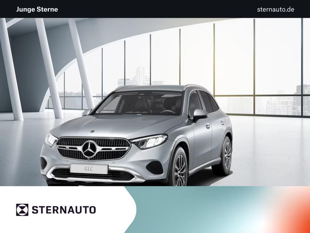 Mercedes-Benz GLC-Klasse 2025 Benzine
