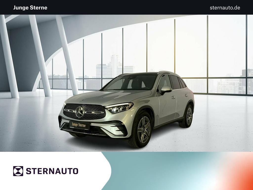 Mercedes-Benz GLC-Klasse 2025 Diesel