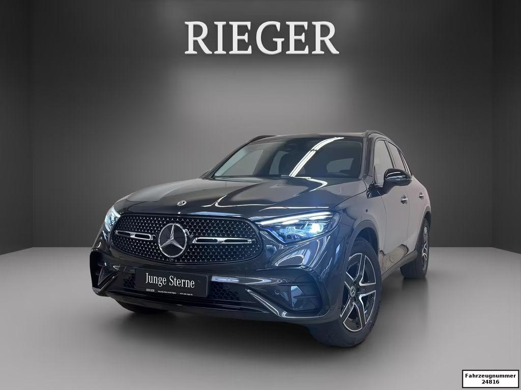 Mercedes-Benz GLC-Klasse 2025 Diesel