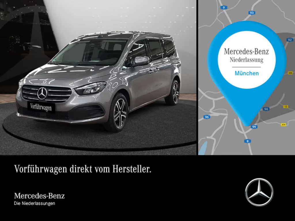 Mercedes-Benz T 180 2026 Benzine