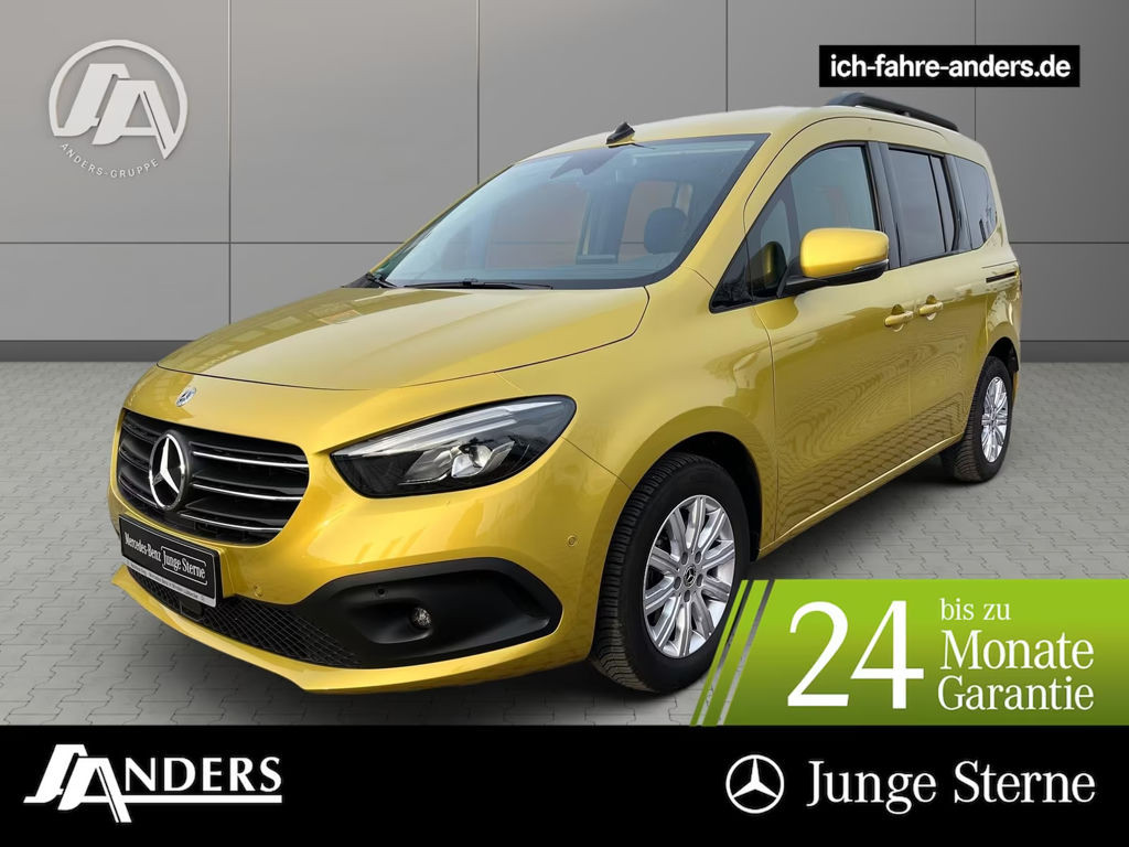 Mercedes-Benz T 180 2024 Diesel