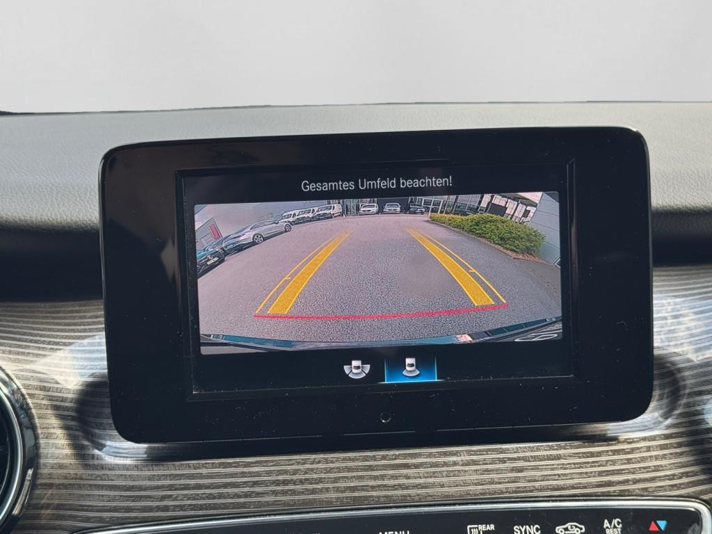 Mercedes-Benz V-Klasse